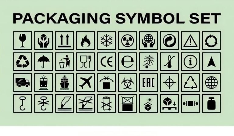 How to Read Packaging Recycling Symbols Correctly