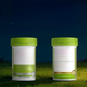 Custom HDPE Supplement Bottle Packaging | Wide Mouth Pill Bottle OEM/ODM Factory Wholesale Supplier