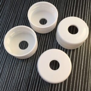Custom PP Dispensing Screw Cap with Center Orifice | OEM ODM Cap Manufacturer Supplier Factory Wholesale Custom PP Dispensing Screw Cap with Center Orifice | OEM ODM Cap Manufacturer Supplier Factory Wholesale