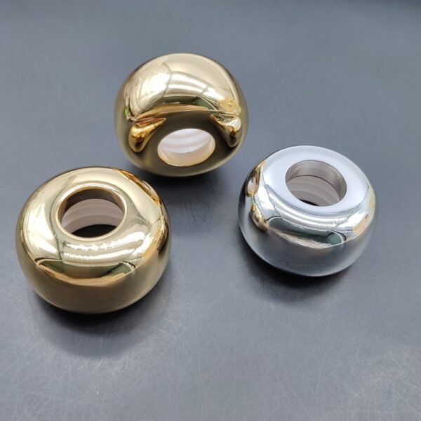 Custom Metallic Ball Cap for Perfume Spray Bottles | OEM ODM Manufacturer Supplier Factory Wholesale Custom Metallic Ball Cap for Perfume Spray Bottles | OEM ODM Manufacturer Supplier Factory Wholesale