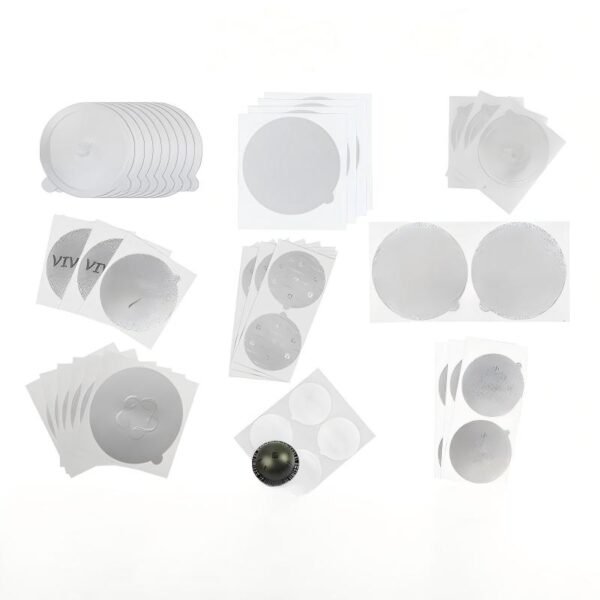 Custom Aluminum Foil Seal Lids for Coffee Jars & Canisters | OEM ODM Manufacturer Supplier Factory Wholesale