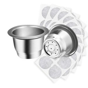 Custom Aluminum Foil Lids for Coffee Capsules | OEM ODM Factory Manufacturer Supplier Wholesale | Supply-Packagings Custom Aluminum Foil Lids for Coffee Capsules | OEM ODM Factory Manufacturer Supplier Wholesale | Supply-Packagings