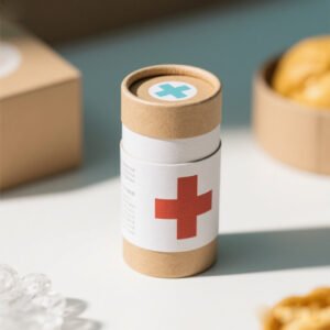 Custom Kraft Paper Tube Canister Packaging | OEM ODM Paper Tube Manufacturer Supplier Factory Wholesale Custom Kraft Paper Tube Canister Packaging | OEM ODM Paper Tube Manufacturer Supplier Factory Wholesale