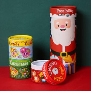 Custom Printed Paper Tube Canister Packaging | OEM ODM Factory Manufacturer Supplier Wholesale Custom Printed Paper Tube Canister Packaging | OEM ODM Factory Manufacturer Supplier Wholesale