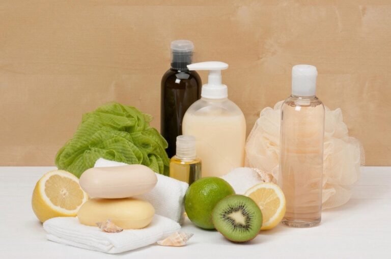 How to Package Soap and Bath Products Professionally
