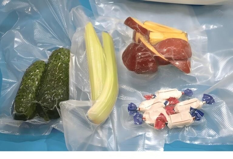 Vacuum Sealing vs. Modified Atmosphere Packaging Explained